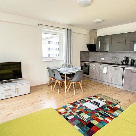 Green Apartment Klinovec By Mountain Ways Loučná pod Klínovcem 外观 照片