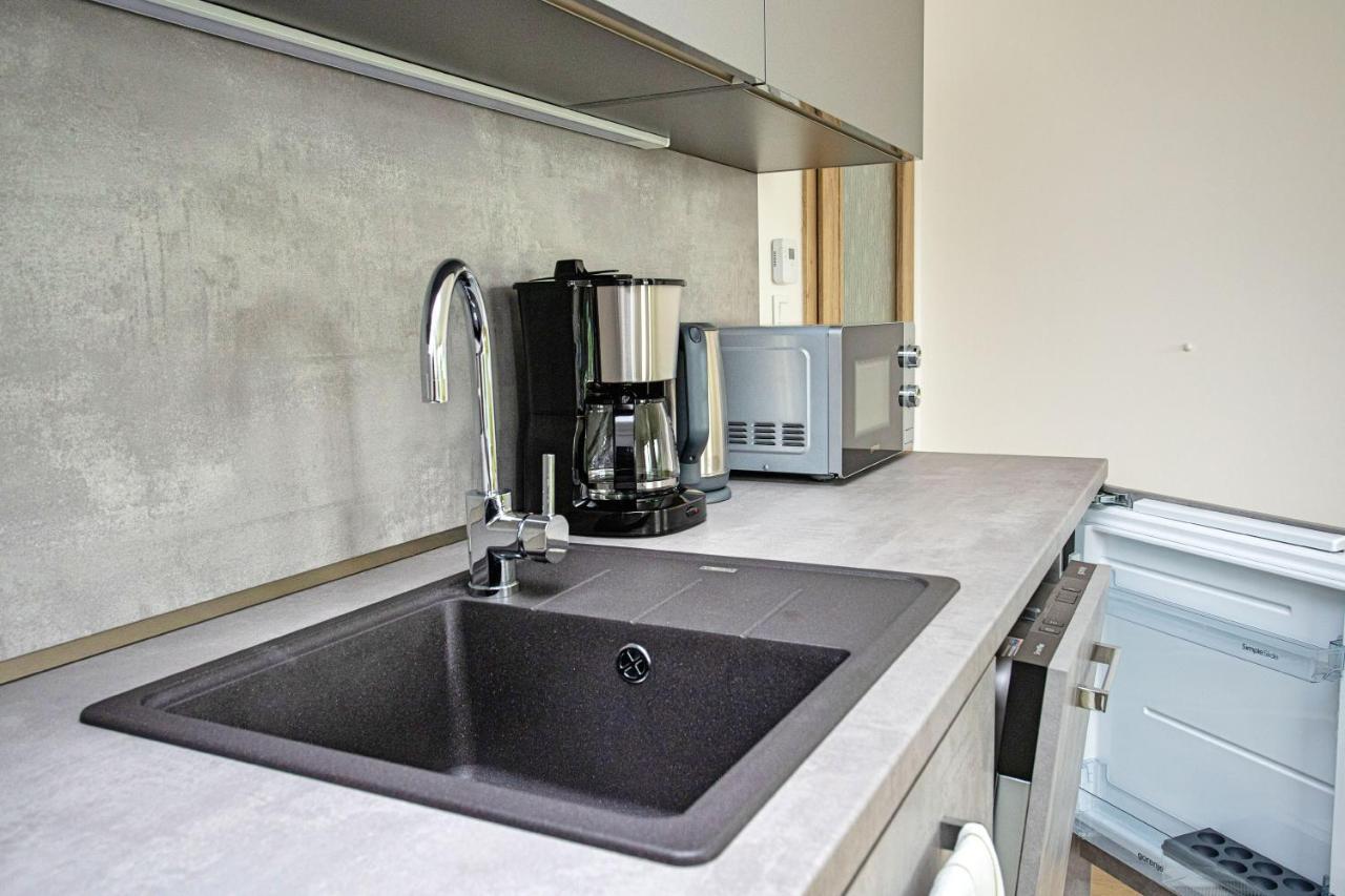 Green Apartment Klinovec By Mountain Ways Loučná pod Klínovcem 外观 照片