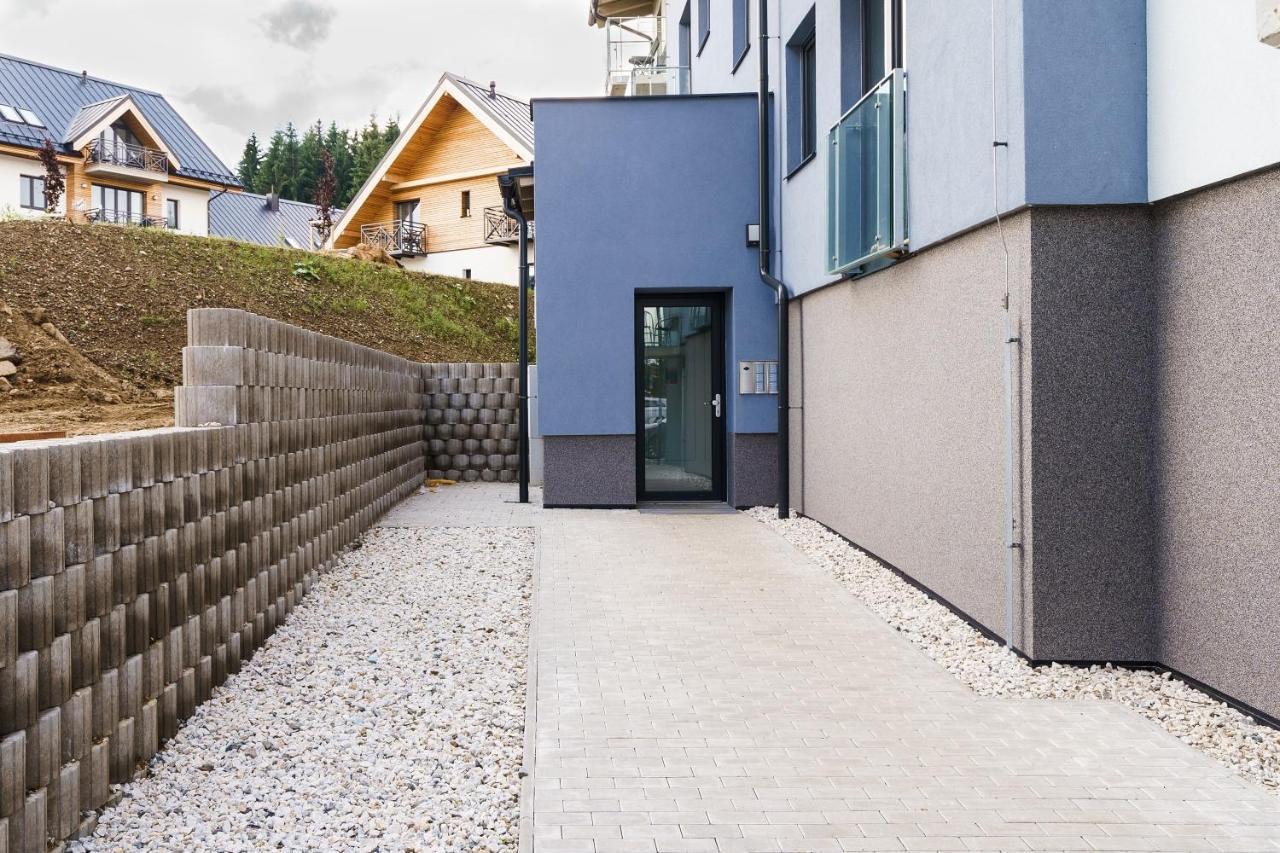 Green Apartment Klinovec By Mountain Ways Loučná pod Klínovcem 外观 照片